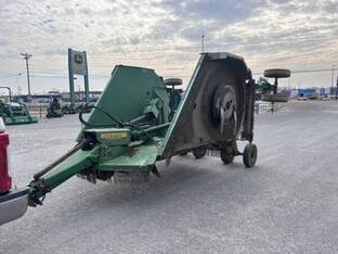 2012 John Deere HX15