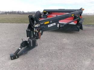 2020 Kubota DMC8032T