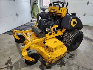 2020 Wright Stander ZK 61
