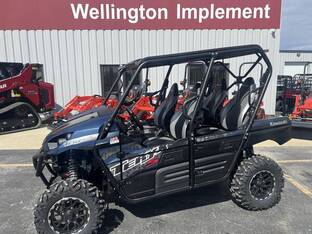 2025 Kawasaki TERYX4 S LE