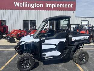 2024 Kawasaki RIDGE RANCH EDITION
