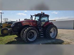 Case IH MAGNUM 280