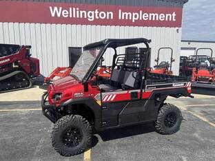 2026 Kawasaki MULE PRO FXR 1000 LE