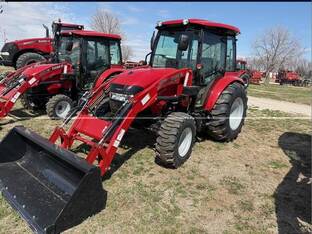 2026 Case IH FARMALL 55C