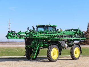 2025 John Deere 410R