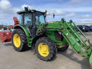 2020 John Deere 5125R