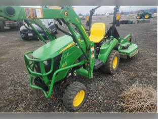 2023 John Deere 1023E