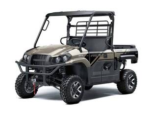 2025 Kawasaki MULE PRO MX SE