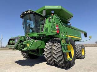 2010 John Deere 9770 STS