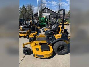 2025 Hustler SUPER Z