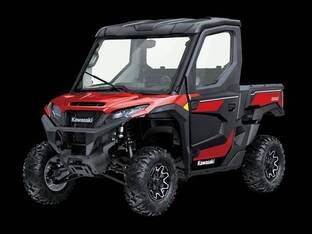 2025 Kawasaki RIDGE HVAC