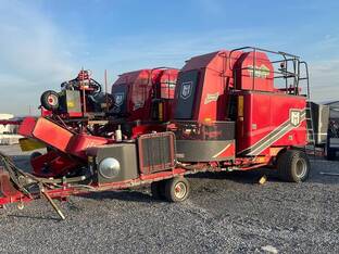 2022 Marcrest BALE BARON 5250P