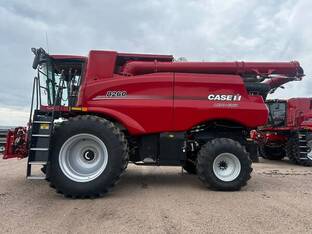 2025 Case IH 8260