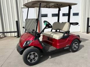 2018 Yamaha Drive2 QuieTech EFI Golf Cart