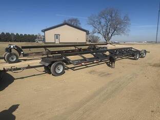 2010 Frontier HT1232