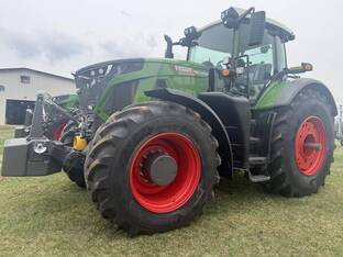 2025 Fendt 933 Vario