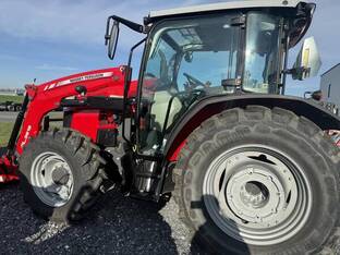2024 Massey-Ferguson 4710