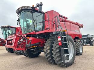 2025 Case IH 7260