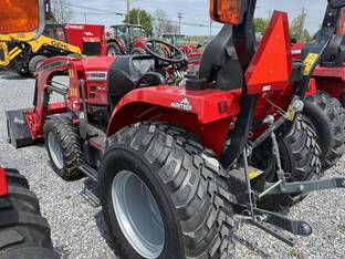 2025 Massey-Ferguson 1E.35