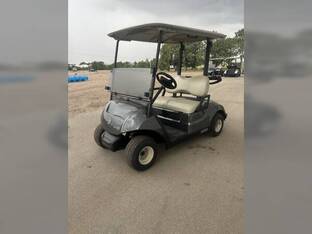 2018 Yamaha Drive2 QuieTech EFI Golf Cart