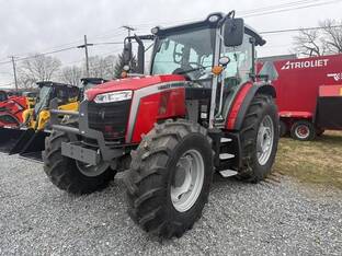 2025 Massey-Ferguson 5M.115