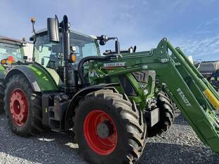 2026 Fendt 720 Vario