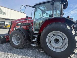 2026 Massey-Ferguson 5M.115