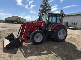 2017 AGCO 4610