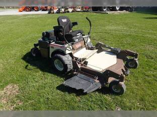 2025 Grasshopper 725DT6