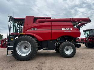 2025 Case IH 7260