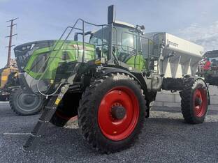 2026 Fendt RG934