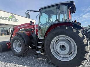 2026 Massey-Ferguson 5M.135