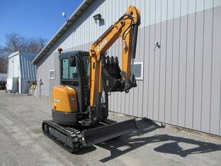 2024 Case CX30C