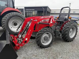 2025 Massey-Ferguson 2607H