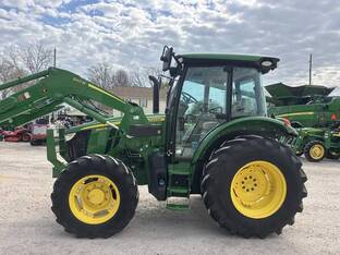 2021 John Deere 5100R