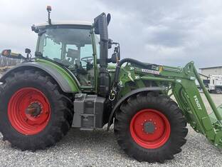 2025 Fendt 516 VARIO