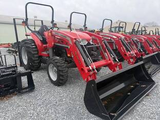 2025 Massey-Ferguson 2E.50