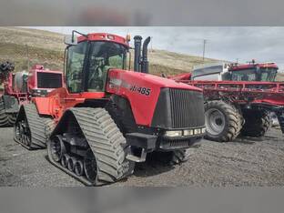 2007 Case IH 485 Quad