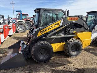 2025 New Holland L328