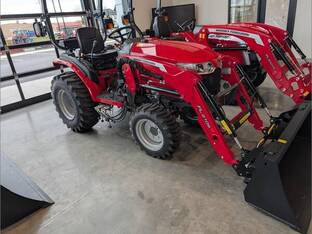 2025 Massey-Ferguson 1M.25