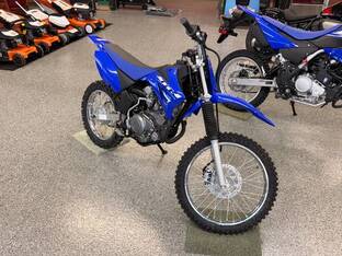 2026 Yamaha TTR125LET motorcycle