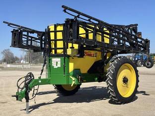 2011 Demco 1250 BIG WHEEL