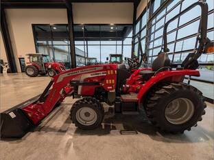 2025 Massey-Ferguson 1E.40