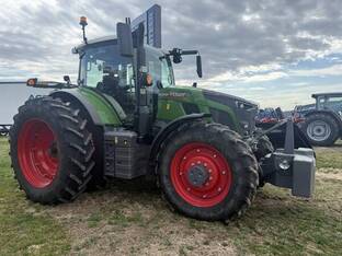2025 Fendt 620 VARIO