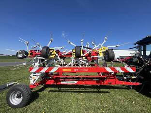 2026 POTTINGER HIT HT 11100