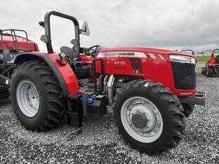 2026 Massey-Ferguson 4710