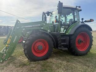 2026 Fendt 516 VARIO