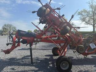2014 Kuhn GF8702T GII