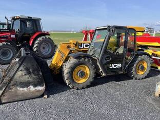 2014 JCB 527-58 AGRI