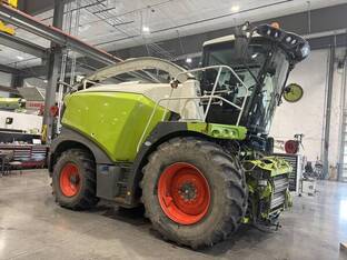 2022 Claas JAGUAR 940